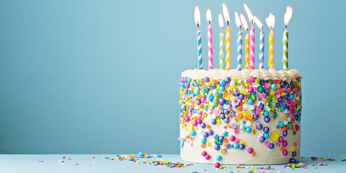 Birthday cake