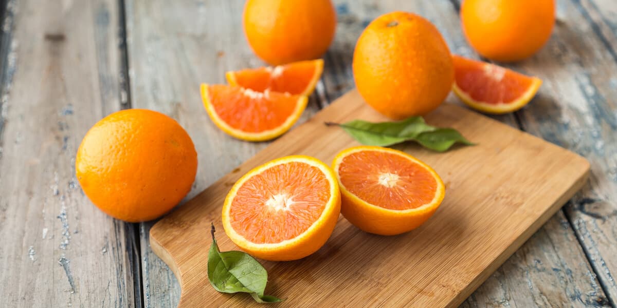 orange