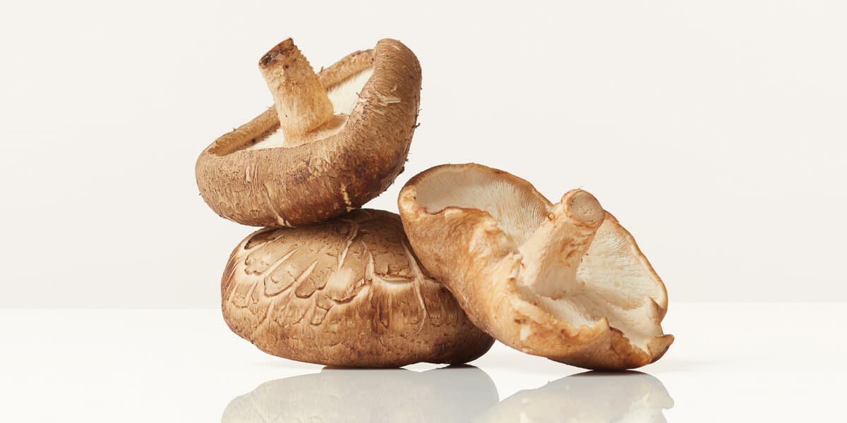 Shiitake Mushrooms