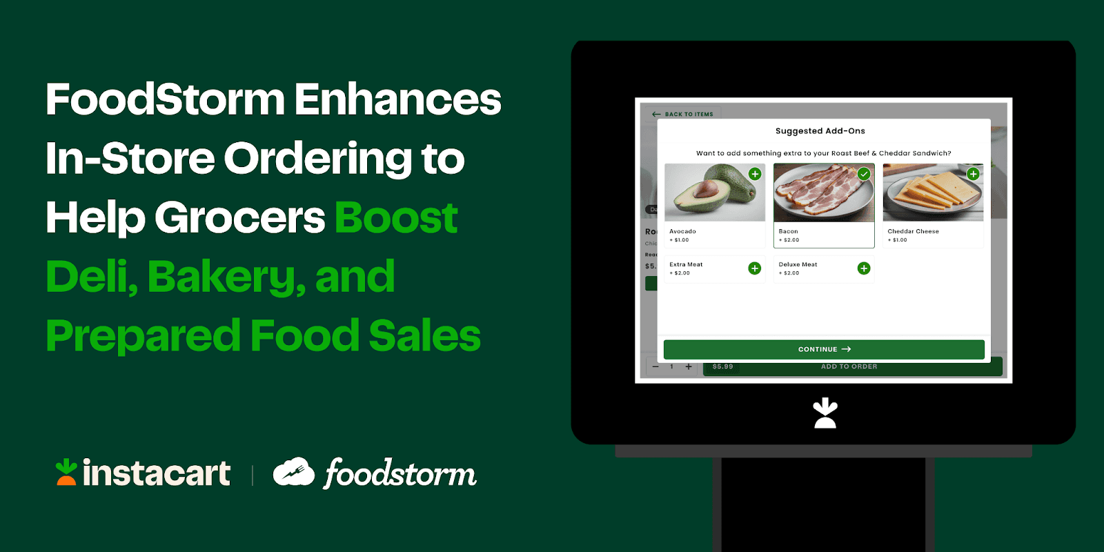 FoodStorm