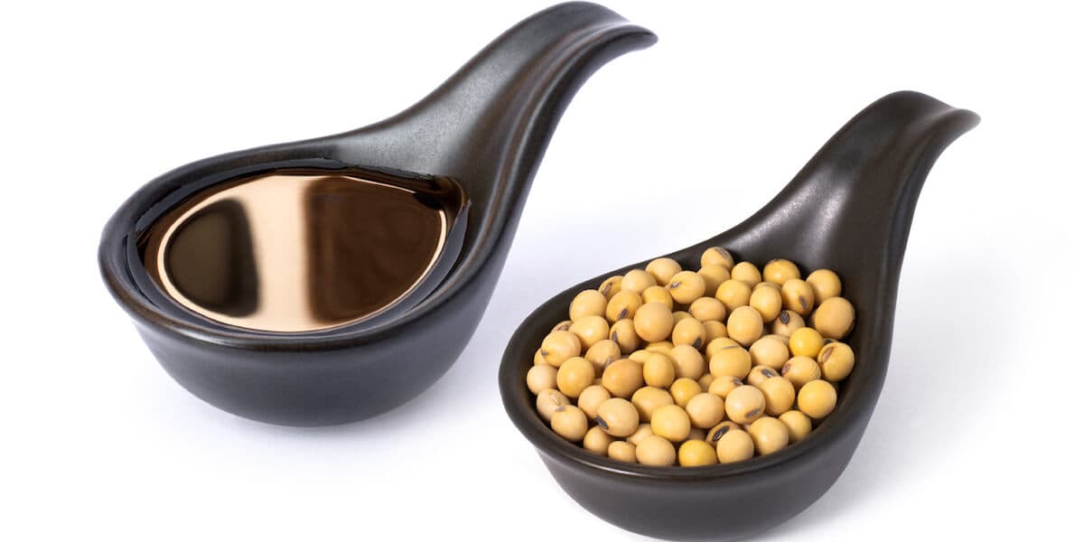 Soy sauce