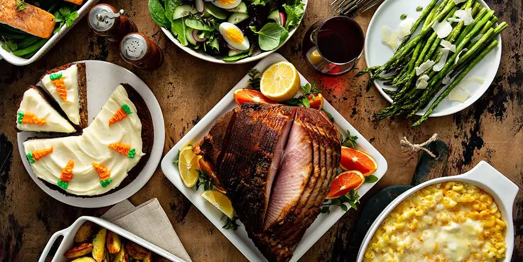 holiday-meal-created-from-delivery-service