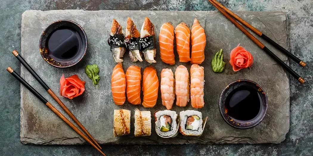 types-of-sushi-hero