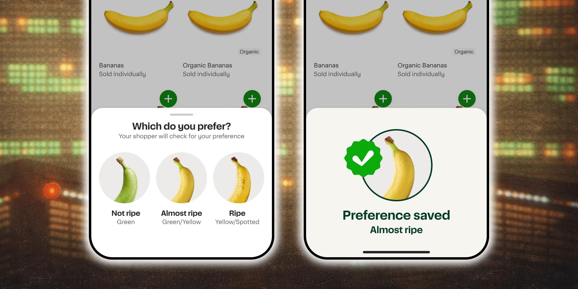 Instacart Launches Preference Picker to Let Customers Choose Instacart Launches Preference Picker to Let Customers Choose